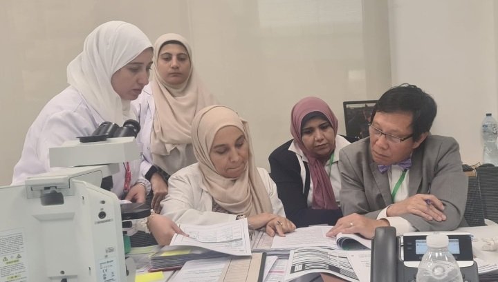 كلاكيت ثاني مرة خلال 2024: 3 آلاف معيارا للجودة تقود 57357 لاعتماد الـ "CAP" في "الباثولوجيا التشريحية"