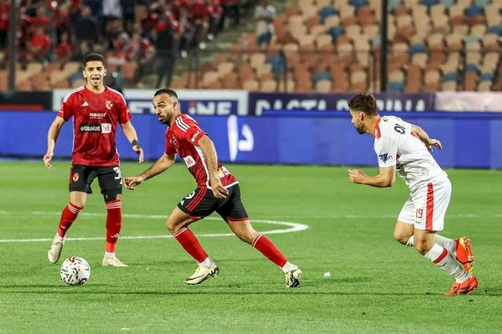 السوبر الإفريقي.. الزمالك بالأسود والأهلي بزيه التقليدي
