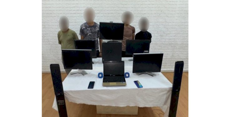 القبض علي تشكيلات السرقات بالقاهرة