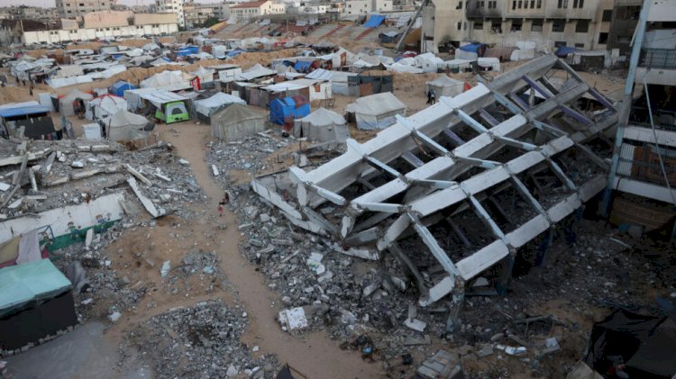 41870 شهيدًا فلسطينيًا منذ 7 أكتوبر 2023