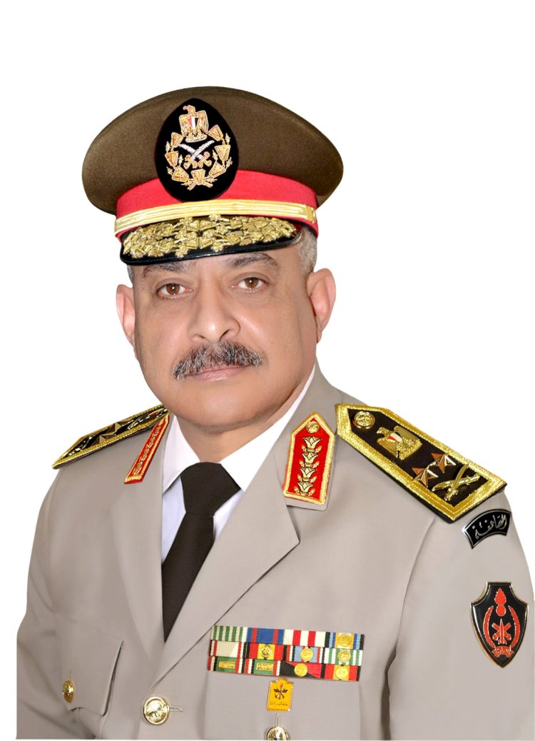 سراج يهنئ وزير الدفاع بذكري انتصارات اكتوبر