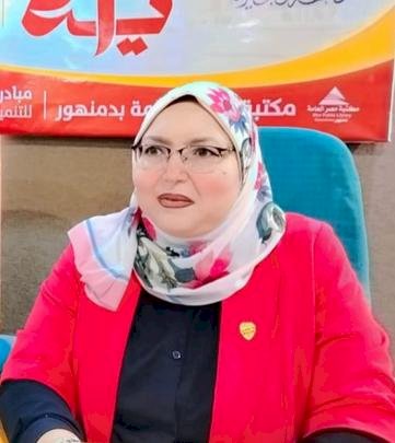 وجه أصم وقلب عاص .. قصة وفاء ابو السعود