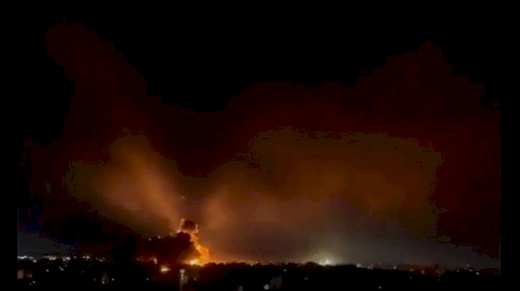 الغارات بالضاحية الجنوبية بحثا عن هاشم صفي الدين الرجل القوي في حزب الله