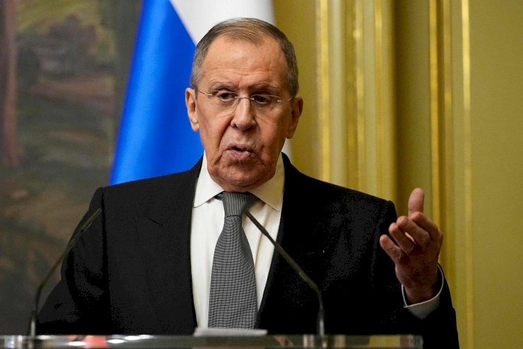 وزير خارجية روسيا : أمريكا مسئولة عما يحدث في لبنان وعلي علم بالاغتيالات