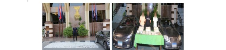 احباط تهريب اكثر من مليون قرص مخدر لعقار الكبتاجون