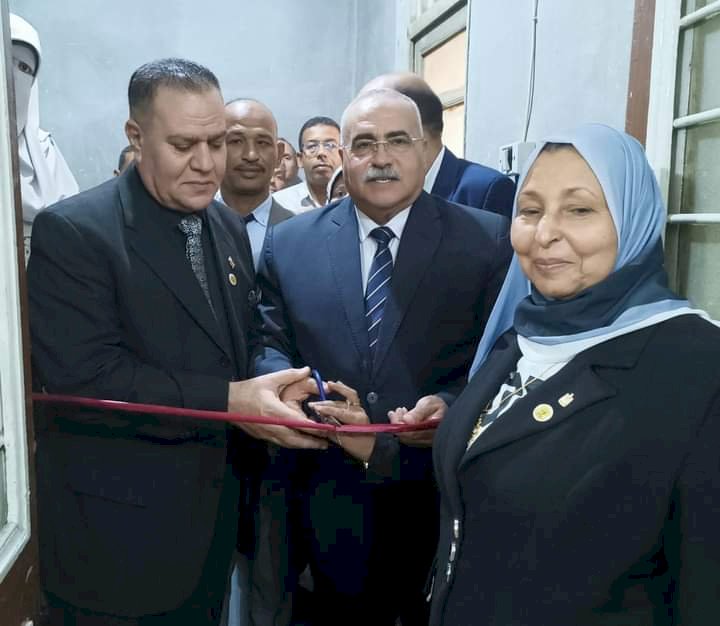 حزب مصر القومي يفتتح خمس مقرات جديدة بالمنيا