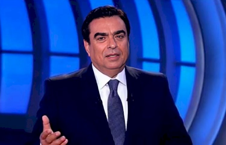 جورج قرداحي في رحلة بأسبانيا ولم يقتل في الغارات الإسرائيلية