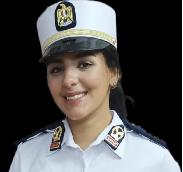 مليار مبروك ملازم أول فرح طارق عبدالحميد سليمان
