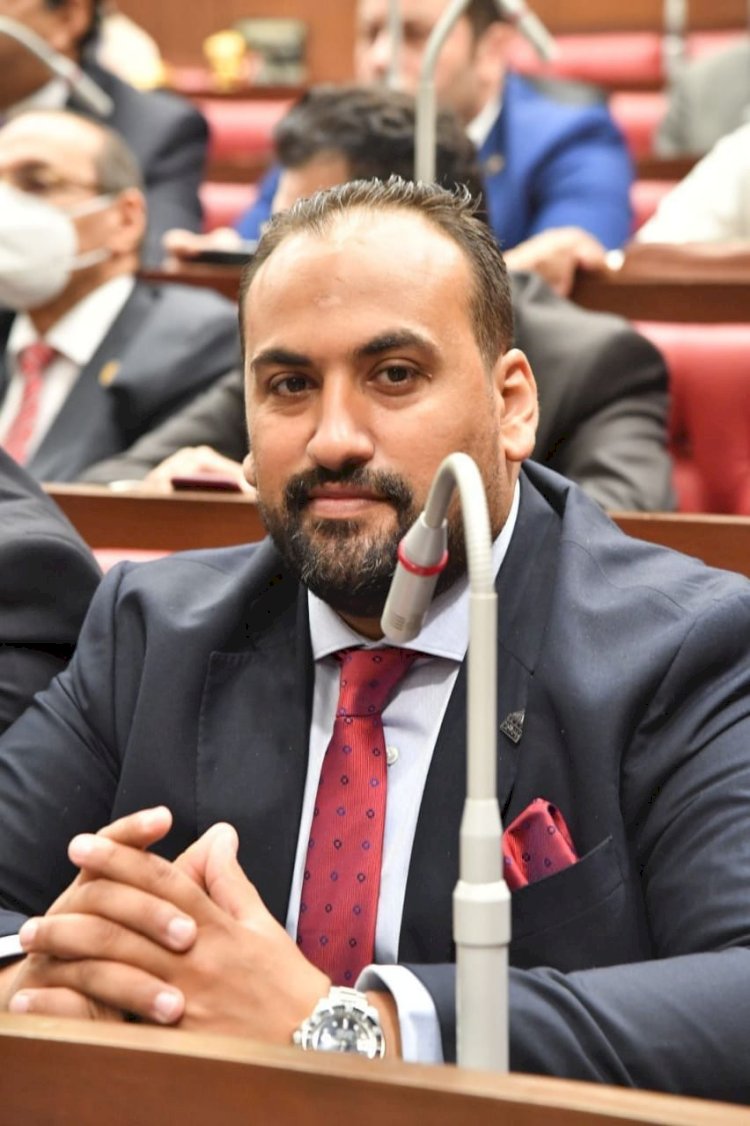 النائب محمد الرشيدي: حرب أكتوبر انتصارا فريدا وعلامة فارقة في تاريخ العسكرية المصرية والعالمية