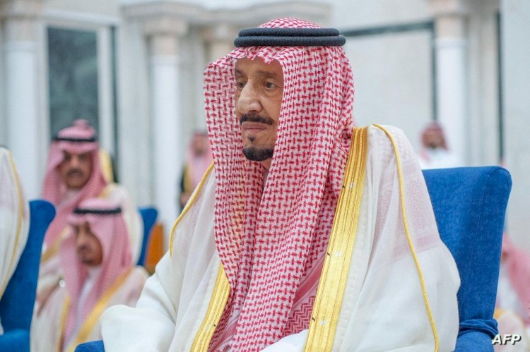 الديوان الملكي السعودي يصدر بيانا حول صحة الملك سلمان