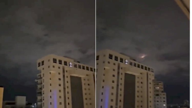 مسيرتين تحاولان اقتحام جنوب تل أبيب وجيش الاحتلال يعترضهما