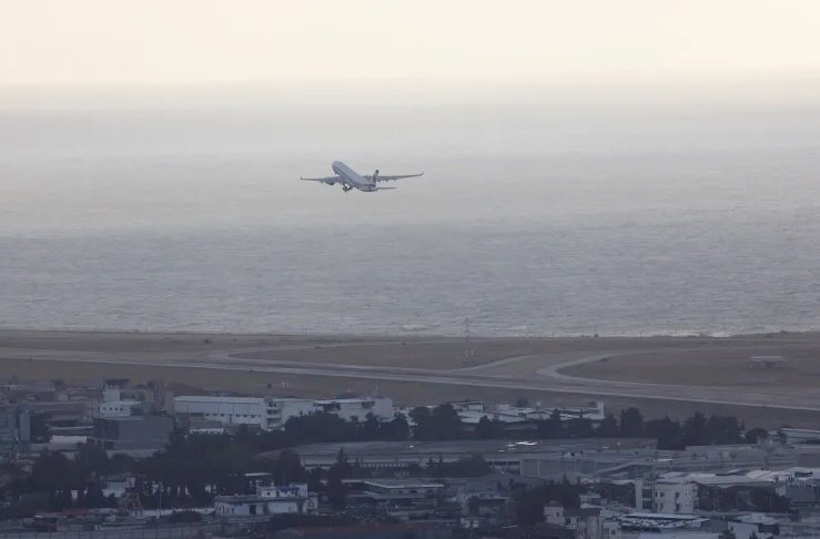 واشنطن تطالب دولة الاحتلال بعدم ضرب مطار بيروت حتي تتمكن من إجلاء رعاياها!!!