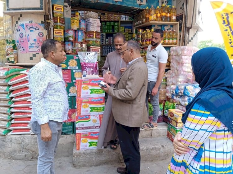 محافظ المنيا: ضبط 228 مخالفة خلال حملات تفتيشية تموينية مكبرة على المخابز والأسواق