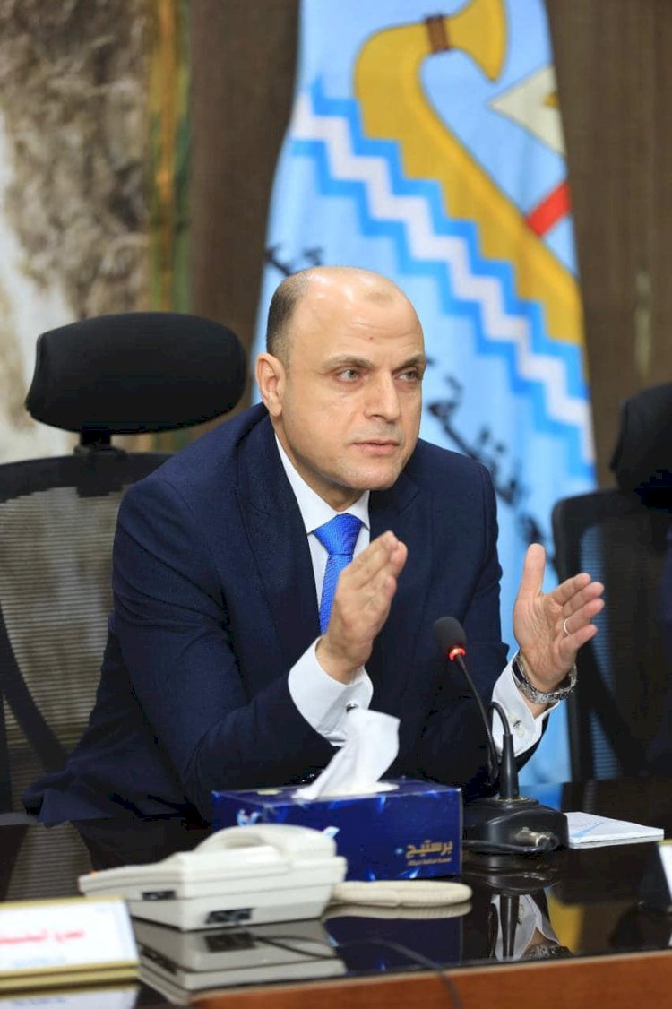 محافظ كفرالشيخ: تسهيلات غير مسبوقة للجادين وإزالة معوقات التقنين لجميع المواطنين