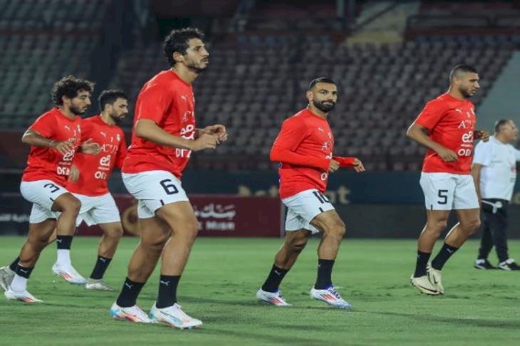 مصر وموريتانيا ولقاء الجولة الثالثة في تصفيات الأمم الافريقية