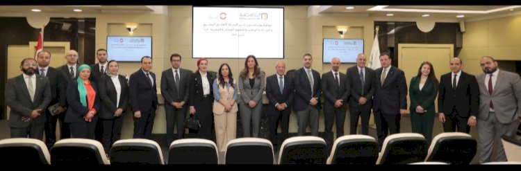 تعاون بين الاهلي المصري و"ابدأ"