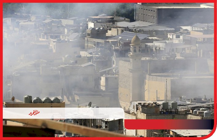 دولة الإحتلال الإسرائيلي خرقت القرار 1701 برا وبحرا وجوا 35 ألف مره