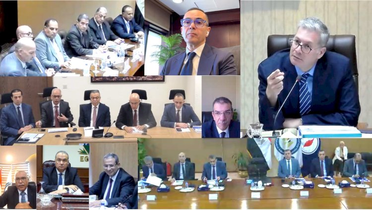 بدوي يرأس الجمعية العمومية للشركة العامة للبترول