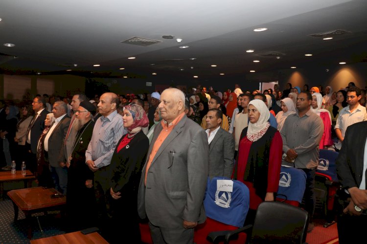 بحضور اللواء نصر سالم.. الأقصر تحتفل بانتصارات أكتوبر المجيدة