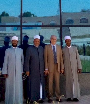 تجديد بروتوكول التعاون بين جامعة أسوان والأزهر الشريف