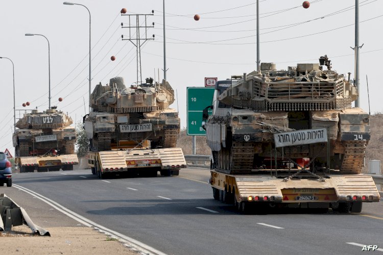 جيش الاحتلال الإسرائيلي يعطل نظام (GPS) في المواقع الحساسة خوفا من الرصد