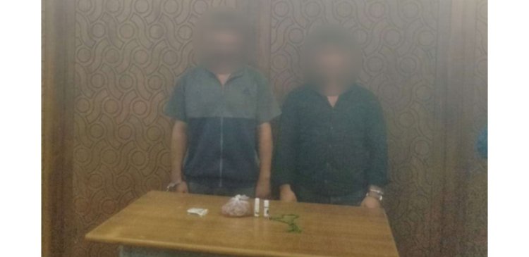 ضبط اخطر ساحرين للنصب علي المواطنين بالاسكندرية