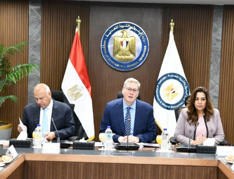 بدوي الحكومة الجديدة تدعم بقوة قطاع البترول