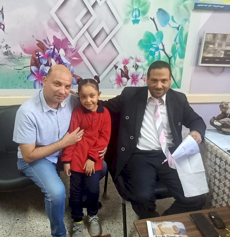 تعليمية أبوتشت تواصل فعاليات المبادرة  الرئاسية" بداية " بالمدارس