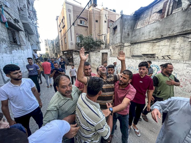 علاقة تكرار سيناريو محرقة هولوكوست "خيام النازحين" بالفالوجا بساعة الصفر لضرب إيران ؟ 