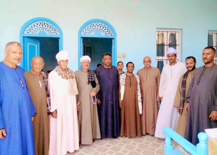 الكشف على 800 حالة بقرية كوم يعقوب في القافلة الطبية لـ«الشعب الجمهوري» بأبوتشت  