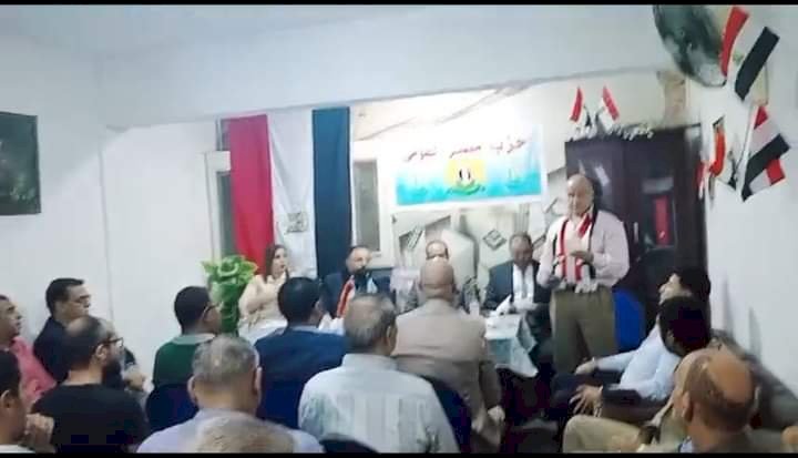 حزب مصر القومى يعقد ندوة تثقيفية للشباب عن دورهم في المحليات