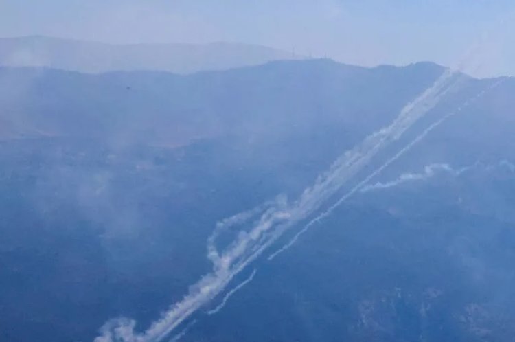 صواريخ حزب الله تصل لعكا وحيفا وتصيب 4 عسكريين إسرائيليين