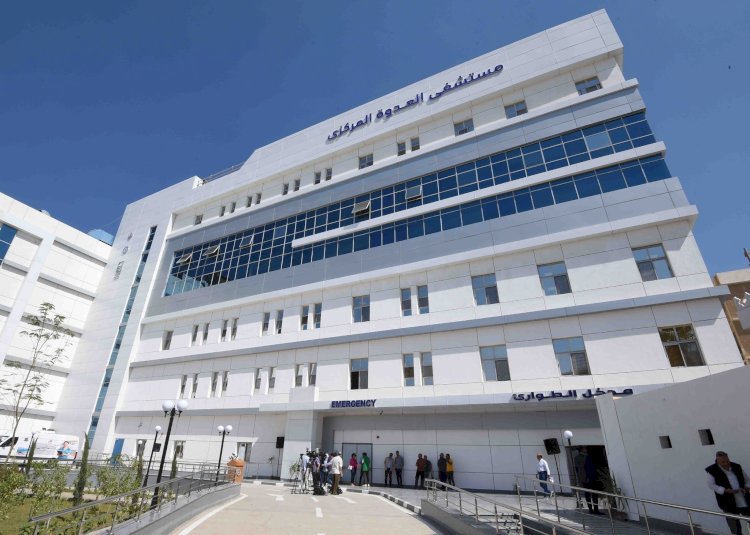 رئيس الوزراء يتفقد مستشفى العدوة بمحافظة المنيا