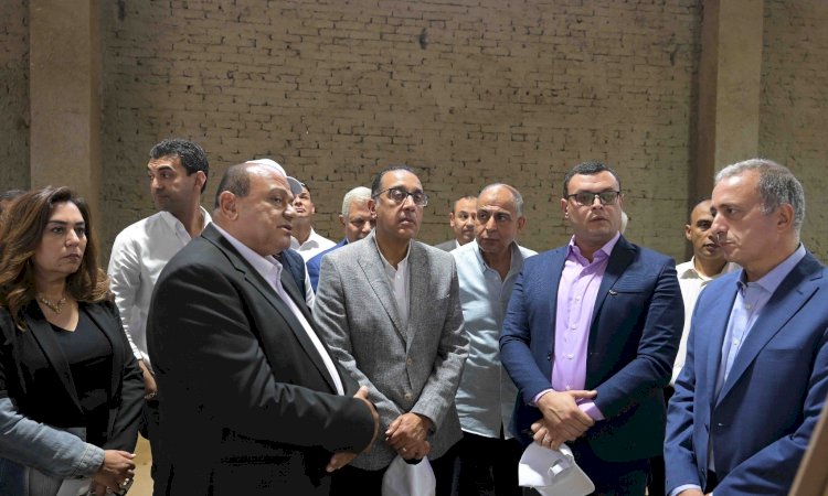 رئيس الوزراء: مشروعات الصرف الصحي ستغطي محافظة المنيا بنسبة 100%