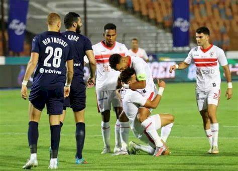 مفاجآت في تشكيل الزمالك وبيراميدز لمباراتهما في السوبر المصري