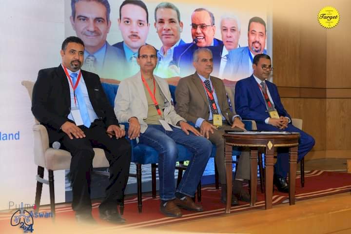 قسم الصدر بطب جامعة أسوان ينظم مؤتمره الثاني بعنوان "الجديد في أمراض الصدر والطوارئ بحسم الإنسان"