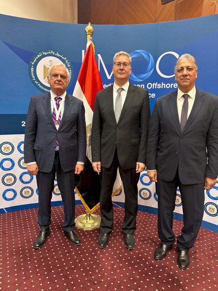 تعاون مصري يوناني في مجال الطاقة والتنمية المستدامة علي هامش "Moc"