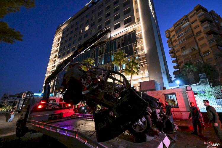 المتحدث بأسم قوات الاحتلال: قتل مسئول مالي كبير بحزب الله