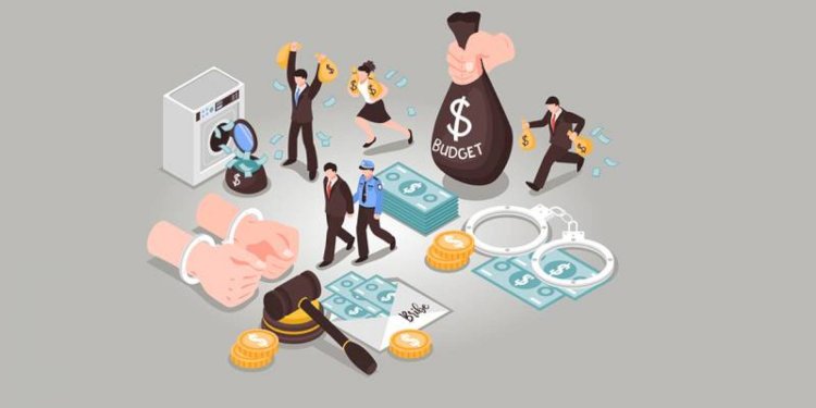 ضبط قضية غسيل أموال بـ50 مليون جنيه