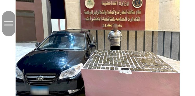 ضبط عناصر اجرامية بحوزتهم مخدرات بثلاثة محافظات