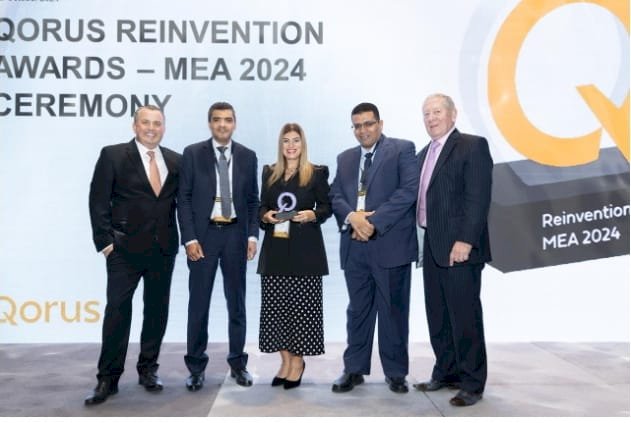 مصر لتأمينات الحياة تحصد جائزة الابتكار عن حلول ILIS في جوائز كوروس 2024 لمنطقة الشرق الأوسط وأفريقيا