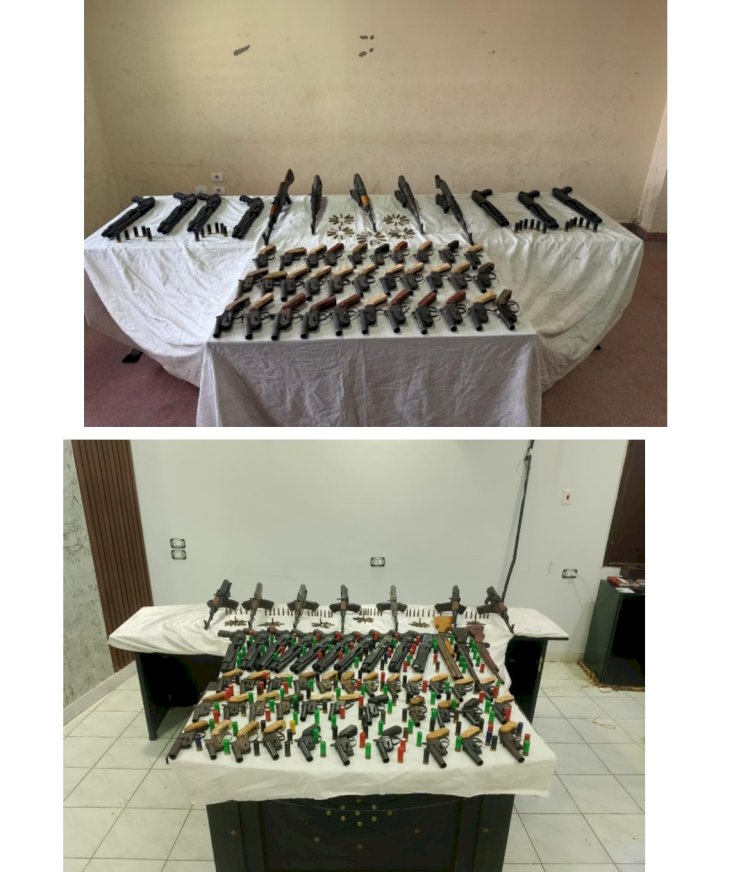 القبض علي الهاربين من احكام في ثلاثة محافظات