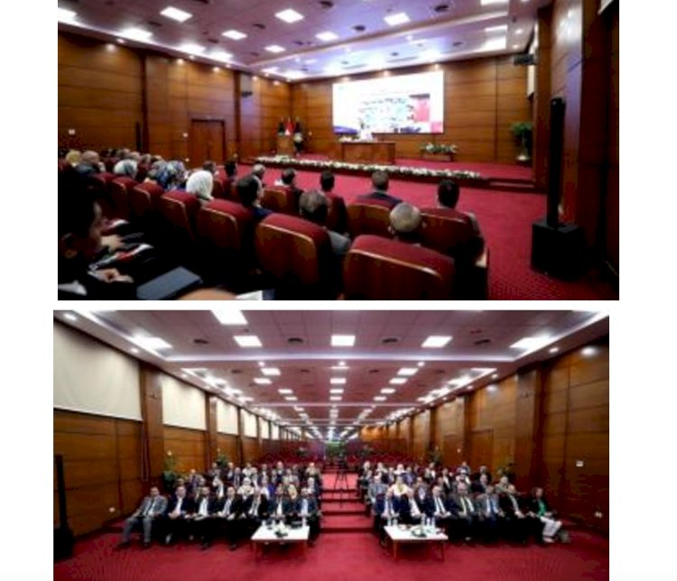 "اكاديمية الشرطة" تنظم ورشة العمل "دور الجهاز الحكومي في مواجهة مخططات اسقاط الدول"