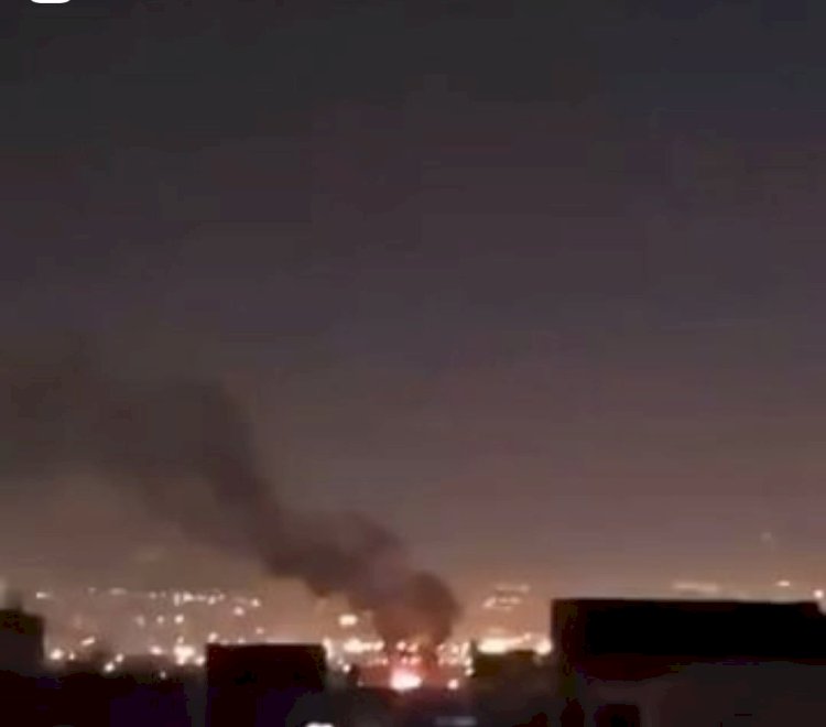 عاجل: الاذاعة الإسرائيلية .. بدء الهجوم علي إيران