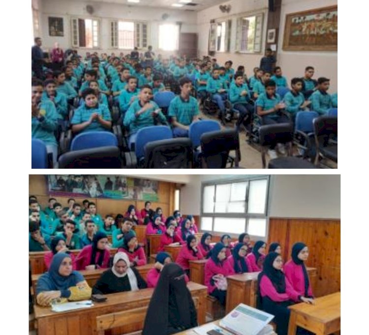 الداخلية: عقد لقاءات مع الطلبة للتوعية بمخاطر الادمان