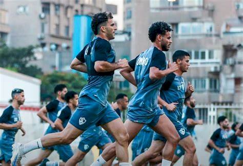 تشكيل الزمالك المتوقع لمباراة البنك الأهلي