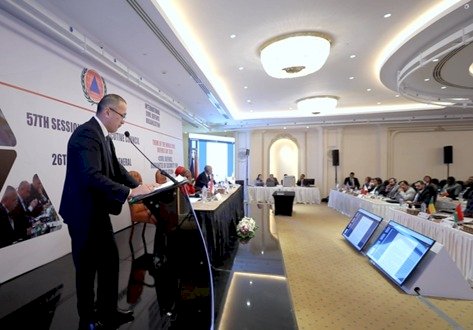 الداخلية تستضيف إجتماعات دورتين للمجلس التنفيذى وجمعية ICDO