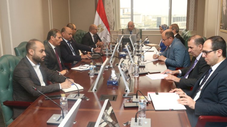 وزير الكهرباء يبحث مع مجموعة "مدكور "التعاون فى مجالات توزيع الكهرباء