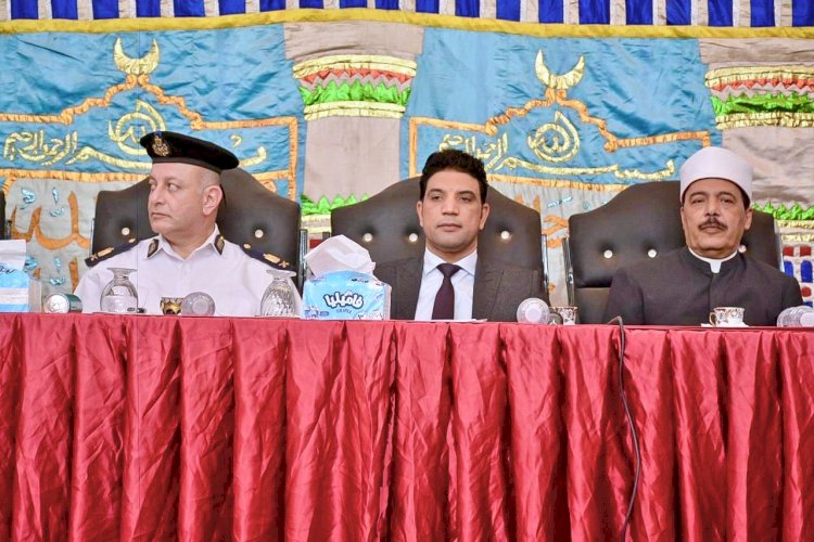 عائلتي آل " النواصر " و آل " العوامة " بقرية تونس "حبايب"