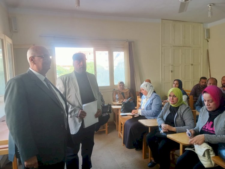 ترشيد الإنفاق الحكومى فى برنامج تدريبى بتنظيم وإدارة سوهاج